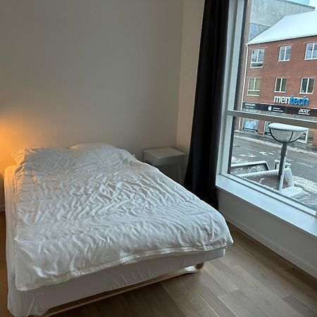 37-1-4 City Apartment Daemningen Вайле Экстерьер фото