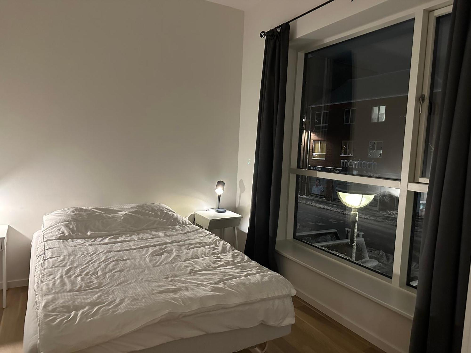 37-1-4 City Apartment Daemningen Вайле Экстерьер фото